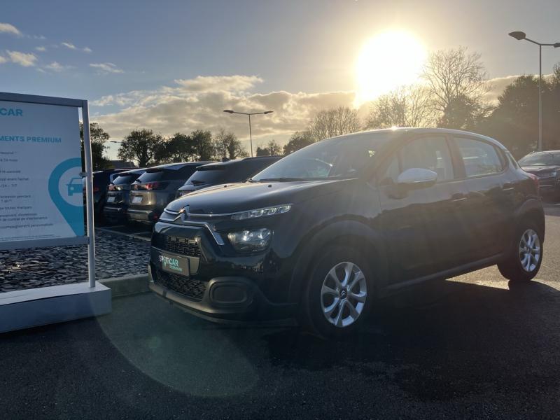 CITROEN C3 1.2 PureTech 83ch S&S Feel 122g