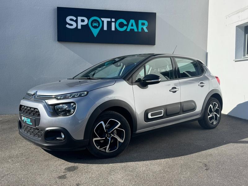 CITROEN C3 BlueHDi 100 Shine
