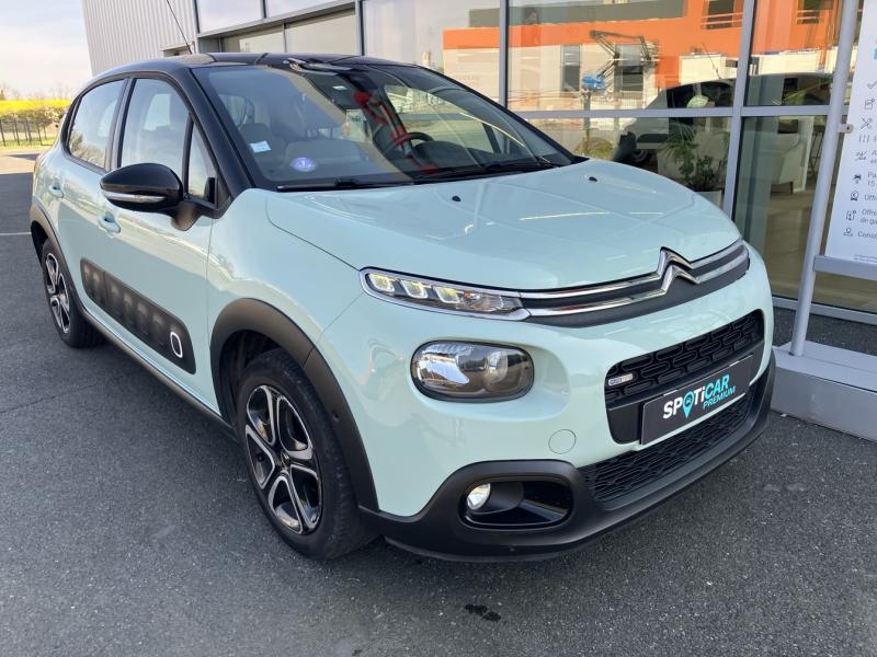 CITROEN C3 PureTech 82ch Shine