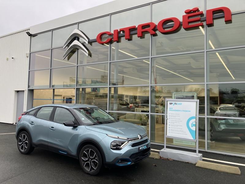 CITROEN C4 Moteur ?lectrique 136ch (100 kW) Shine Automatique