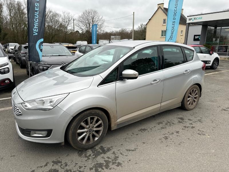 FORD C-MAX 1.5 TDCi 95ch Stop&Start Trend