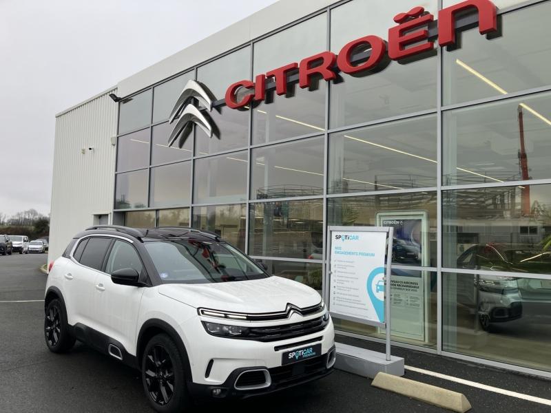 CITROEN C5 Aircross PureTech 130 Shine EAT8