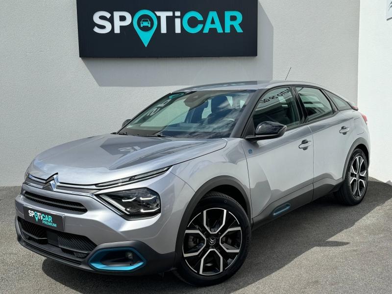 CITROEN C4 Moteur ?lectrique 136(100 kW) Feel Pack Automatique