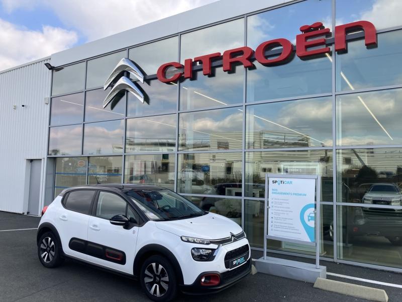 CITROEN C3 1.2 PureTech 83ch S&S C-Series 123g