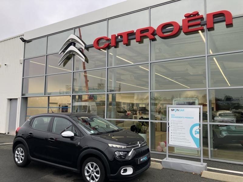 CITROEN C3 1.2 PureTech 83ch S&S YOU!