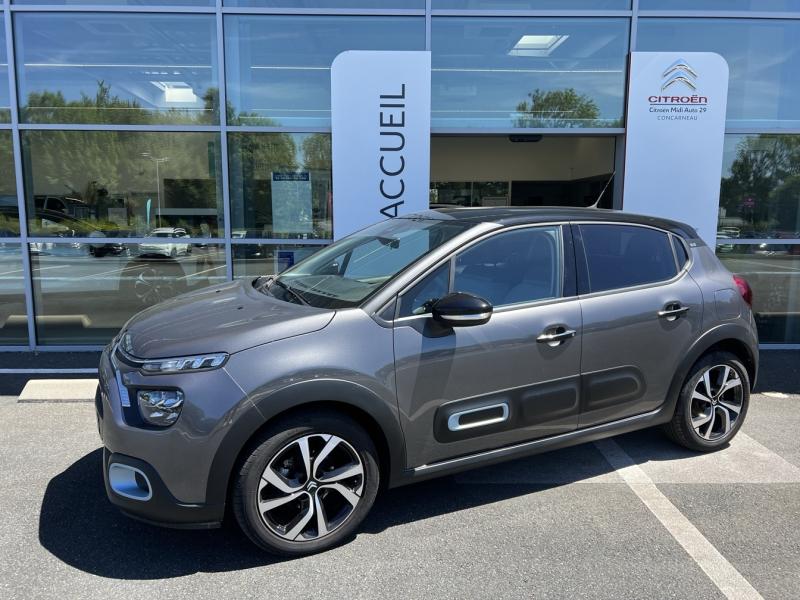 CITROEN C3 1.2 PureTech 110ch S&S ELLE EAT6