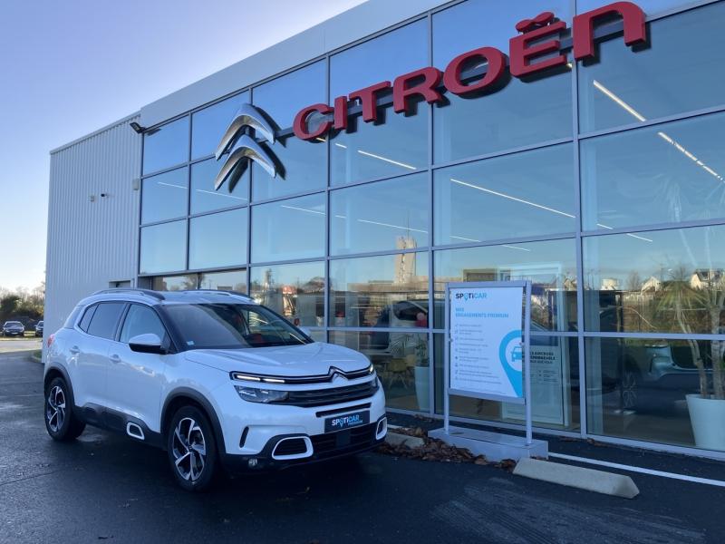 CITROEN C5 Aircross BlueHDi 130ch S&S Feel