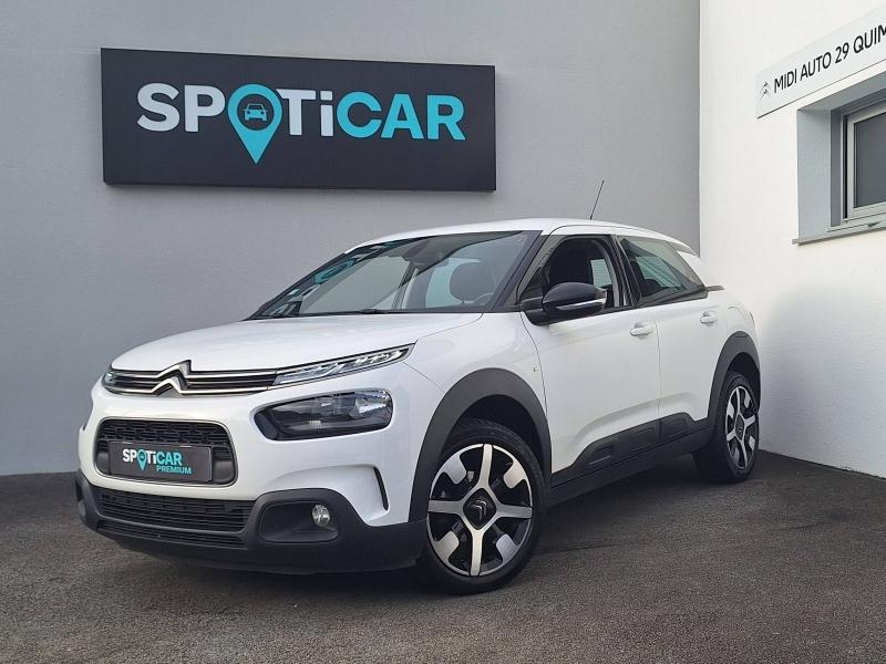 CITROEN C4 Cactus PureTech 110 Feel Business GPS / CAMERA