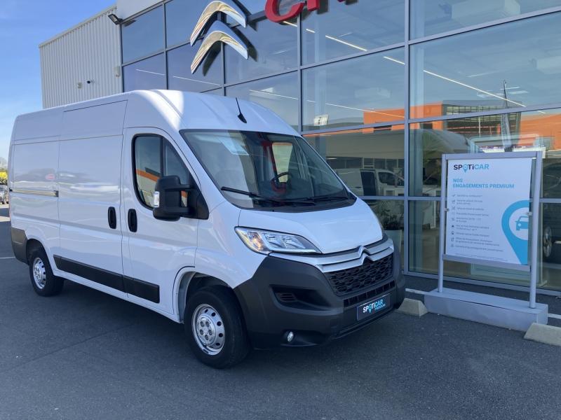 CITROEN Jumper Fg 35 L2H2 2.2 BlueHDi 140 S&S Driver 20409HT