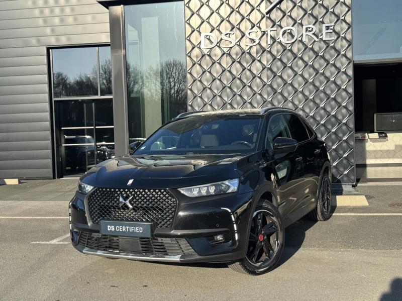 DS DS 7 Crossback BlueHDi 130ch Performance Line + Automatique