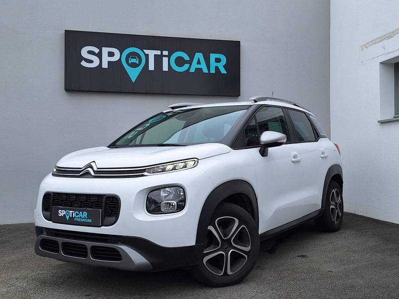 CITROEN C3 Aircross PureTech 110ch S&S Feel Pack