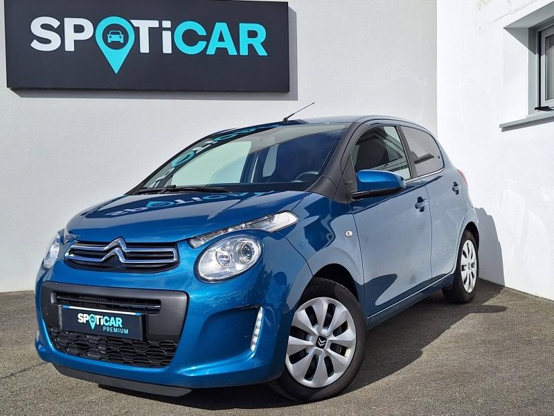 CITROEN C1 VTi 72 S&S Millenium 5p E6.d