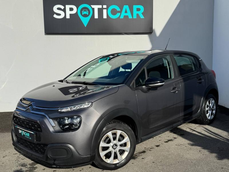 CITROEN C3 PureTech 82ch Feel S&S E6.d