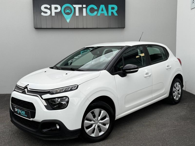 CITROEN C3 1.2 PureTech 83ch S&S Feel Business