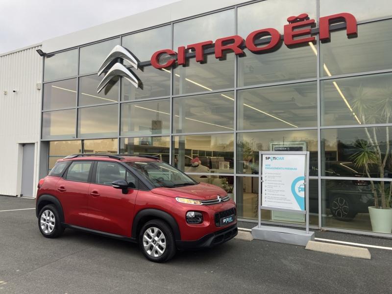 CITROEN C3 Aircross PureTech 110ch S&S Live E6.d 6cv