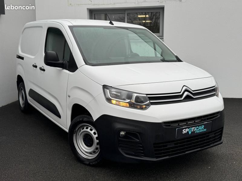 CITROEN Berlingo Van BlueHDi 100 Club /10750?HT