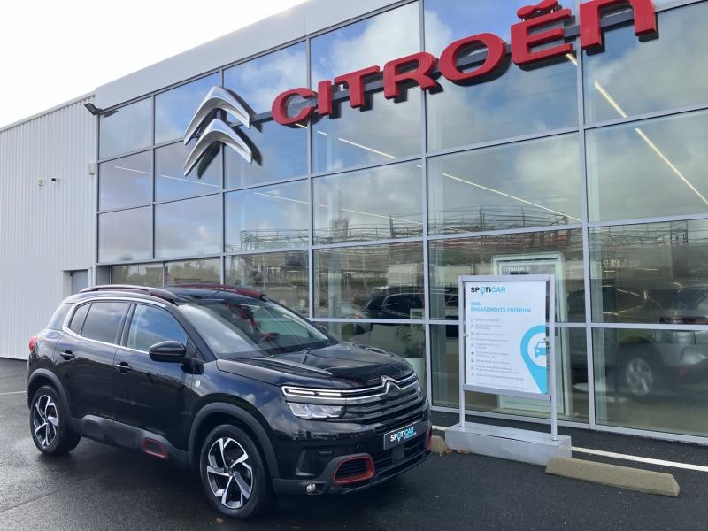 CITROEN C5 Aircross BlueHDi 130ch S&S C-Series EAT8 E6.d
