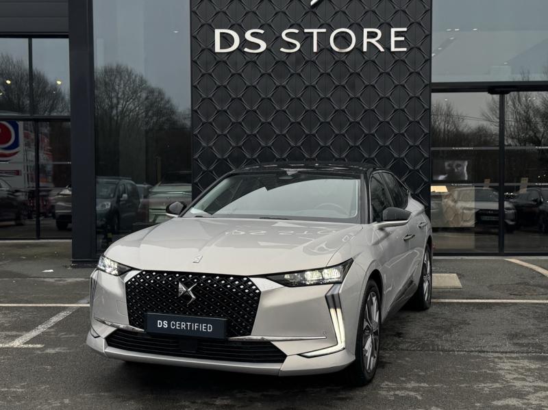 DS DS 4 PureTech 130ch Trocadero Automatique