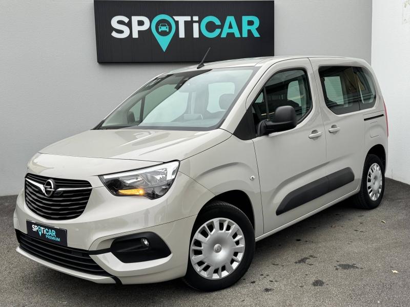 OPEL Combo Life L1H1 1.2 110ch Edition