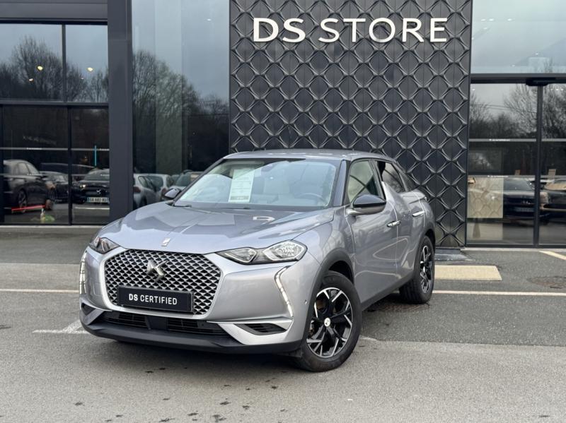 DS DS 3 Crossback E-Tense So Chic 4cv