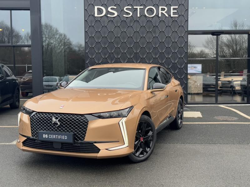 DS DS 4 PureTech 180 Performance Line EAT8