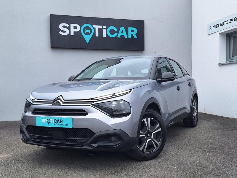 CITROEN C4 BlueHDi 110ch S&S Live Pack Business