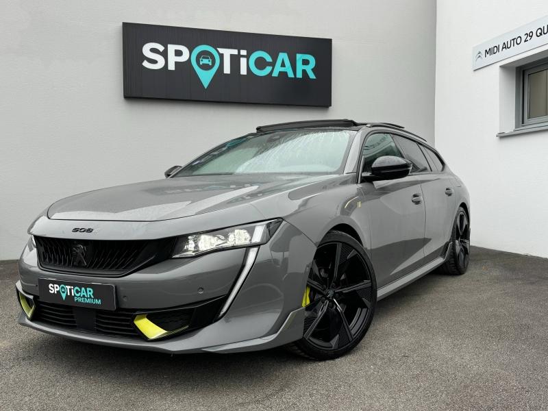 PEUGEOT 508 SW HYBRID4 360ch e-EAT8 PEUGEOT 508 SW PSE SPORT ENGINEERED