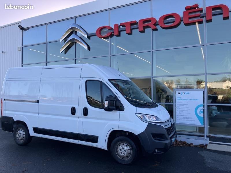 CITROEN Jumper Fg 35 L2H2 2.2 BlueHDi 140 Driver GPS / CAMERA 20741.66HT