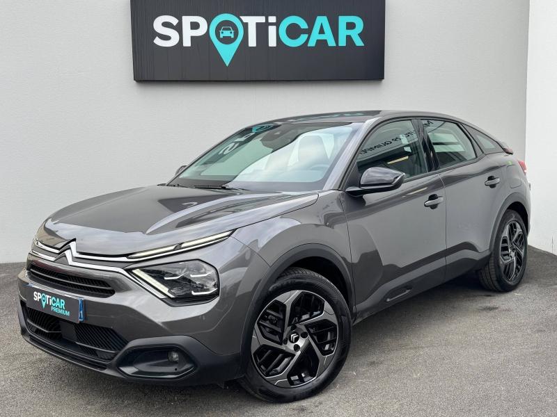 CITROEN C4 1.2 PureTech 130 PLUS + Options