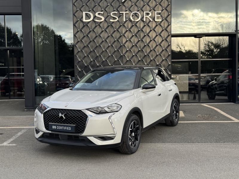 DS DS 3 Crossback E-Tense Faubourg