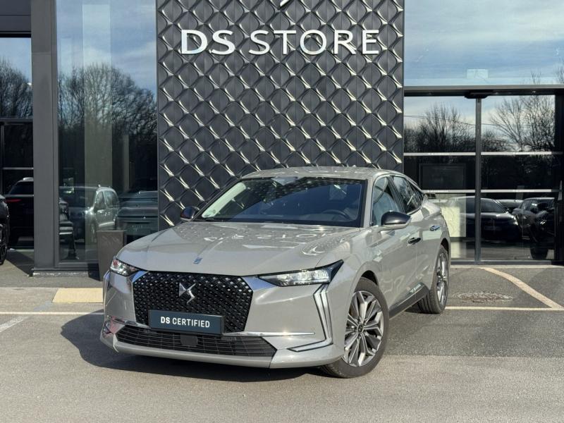 DS DS 4 PureTech 130ch Trocadero Automatique