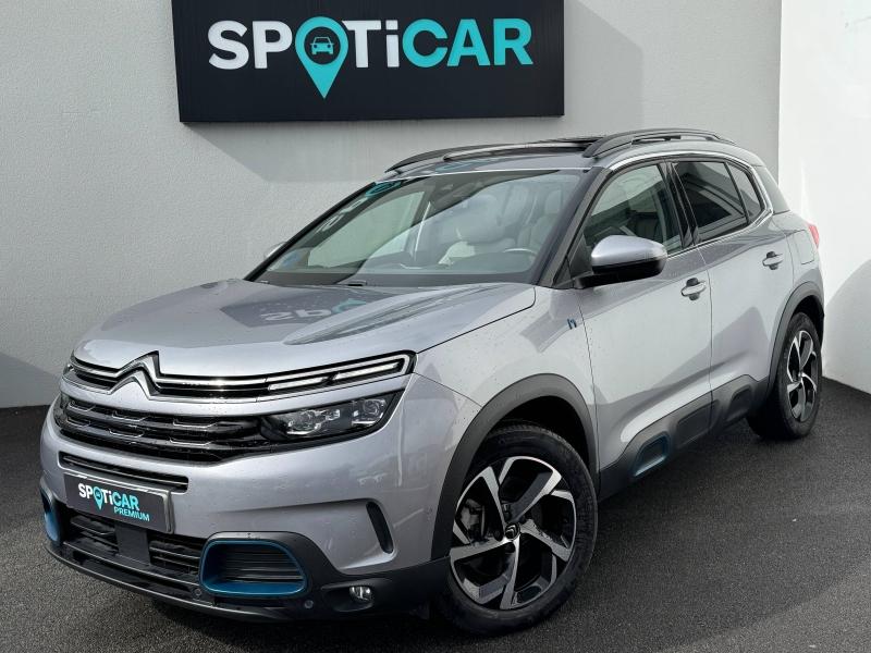 CITROEN C5 Aircross Hybrid 225 Shine Pack e-EAT8 + TOIT OUVRANT