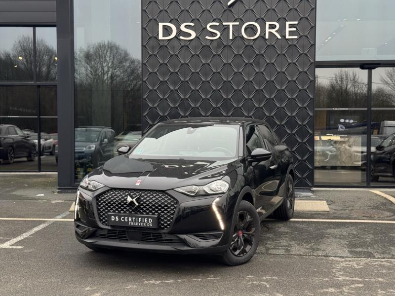 DS DS 3 Crossback PureTech 130 Performance Line EAT8 GPS / CAMERA