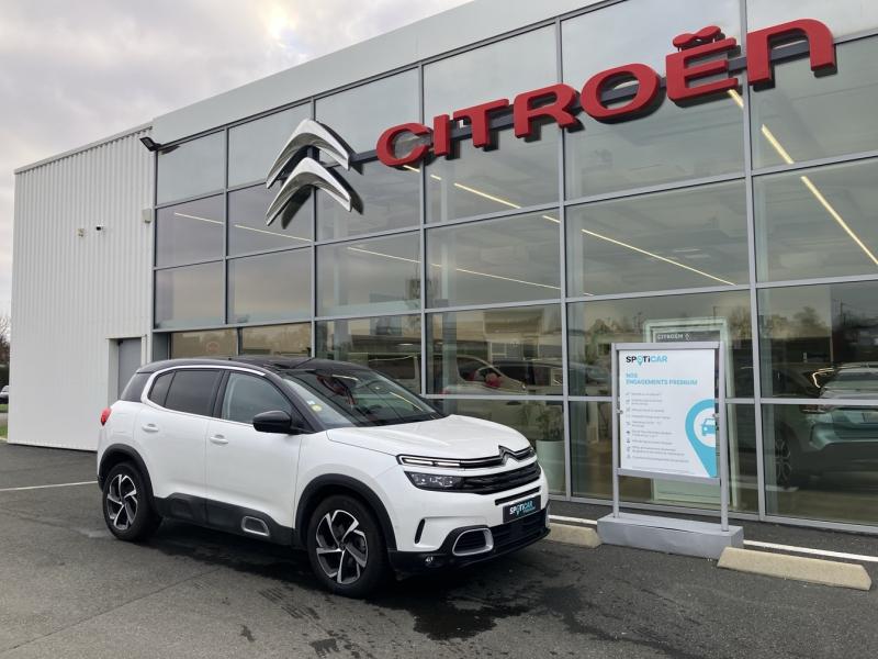 CITROEN C5 Aircross BlueHDi 130 S&S Business + EAT8