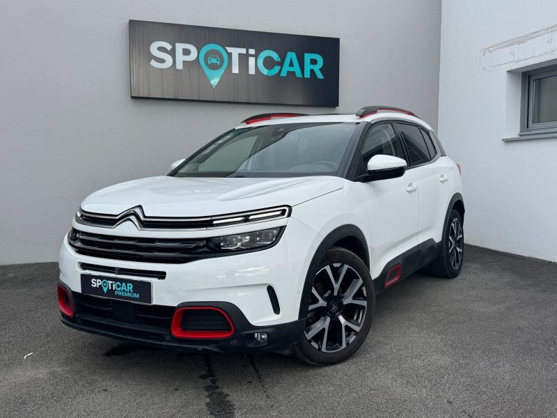 CITROEN C5 Aircross BlueHDi 130 Shine EAT8 + TOIT OUVRANT / VISION 360
