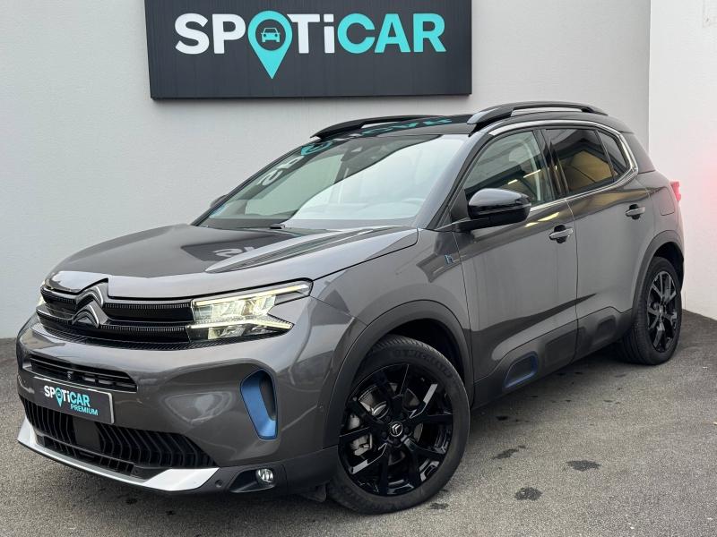 CITROEN C5 Aircross Hybrid rechargeable 225 Shine Pack ?-EAT8