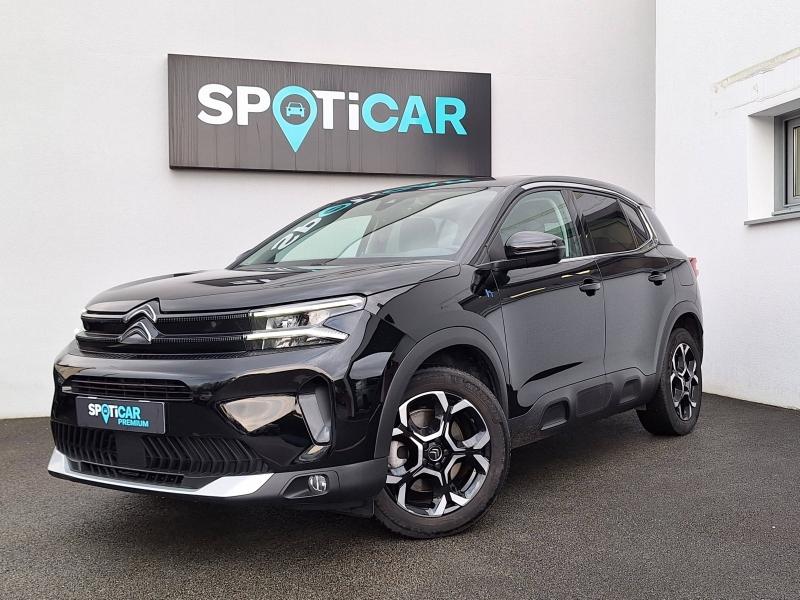 CITROEN C5 Aircross Hybrid rechargeable 225 Feel Pack ?-EAT8