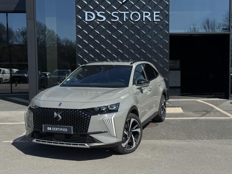 DS DS 7 BlueHDi 130 Rivoli EAT8 + HIFI FOCAL / TOIT OUVRANT / JA 20