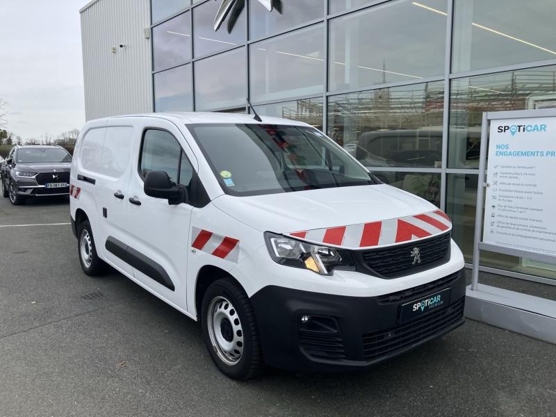 PEUGEOT Partner Long XL BlueHDi 130 Asphalt EAT8 12416HT