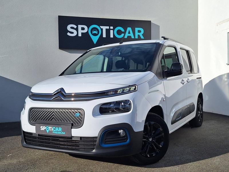 CITROEN Berlingo M Moteur Electrique 136ch (100 kW) Shine Automatique