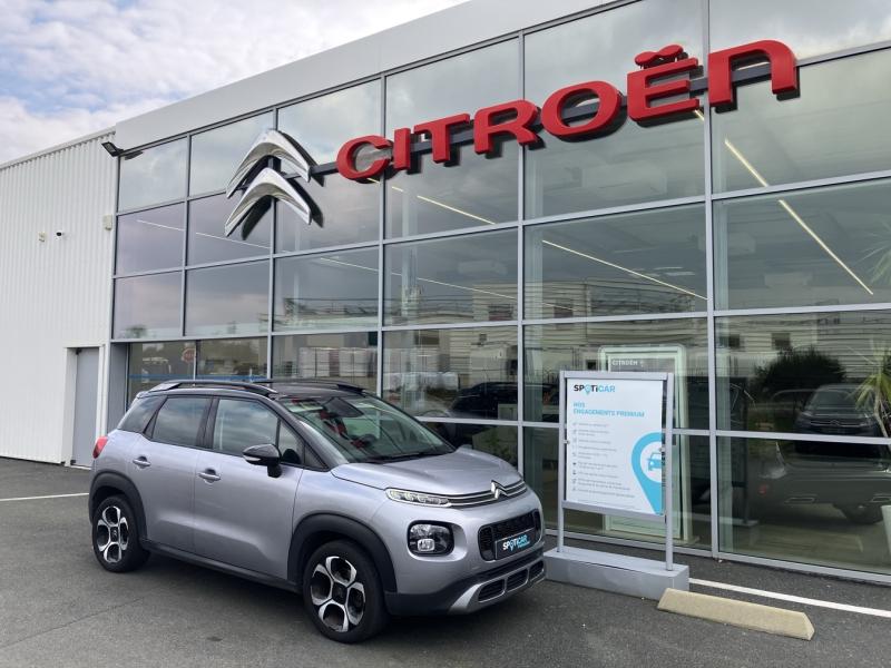 CITROEN C3 Aircross PureTech 130ch S&S Shine E6.d EAT6 7cv
