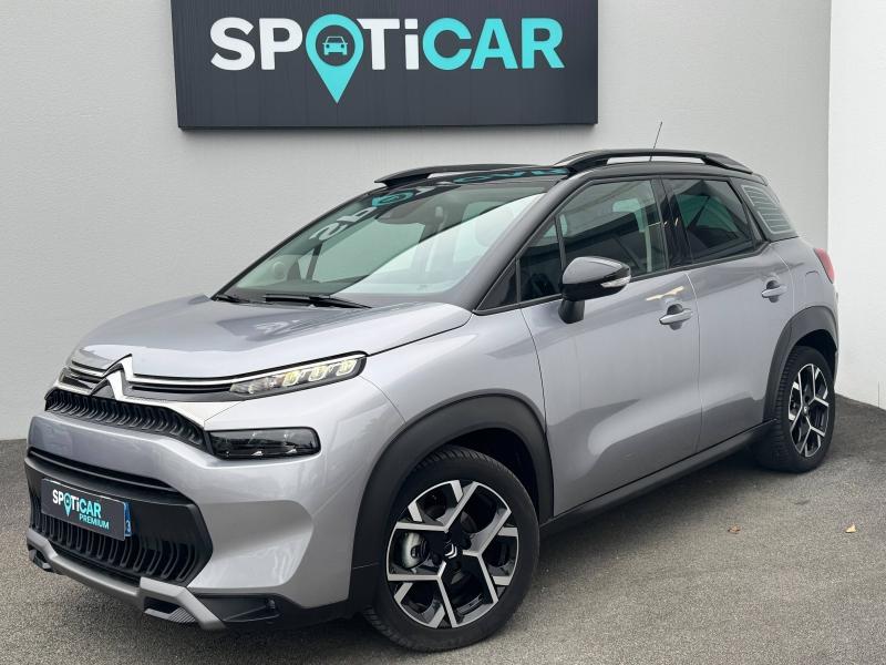 CITROEN C3 Aircross HDi 110 Shine Pack + TOIT OUVRANT / GPS / CAMERA