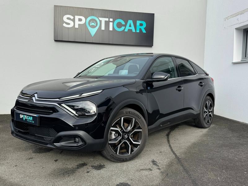 CITROEN C4 Moteur ?lectrique 136ch (100 kW) Shine Automatique