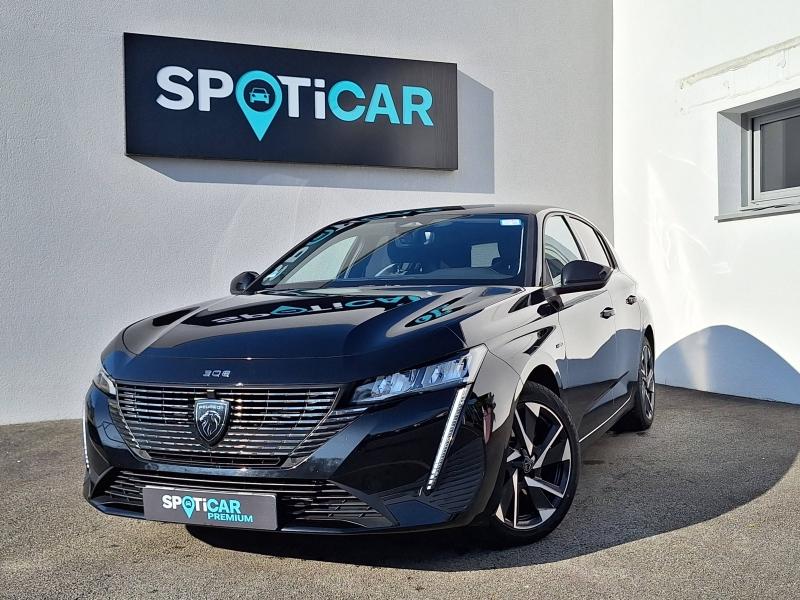 PEUGEOT 308 PHEV 180 Allure Pack e-EAT8