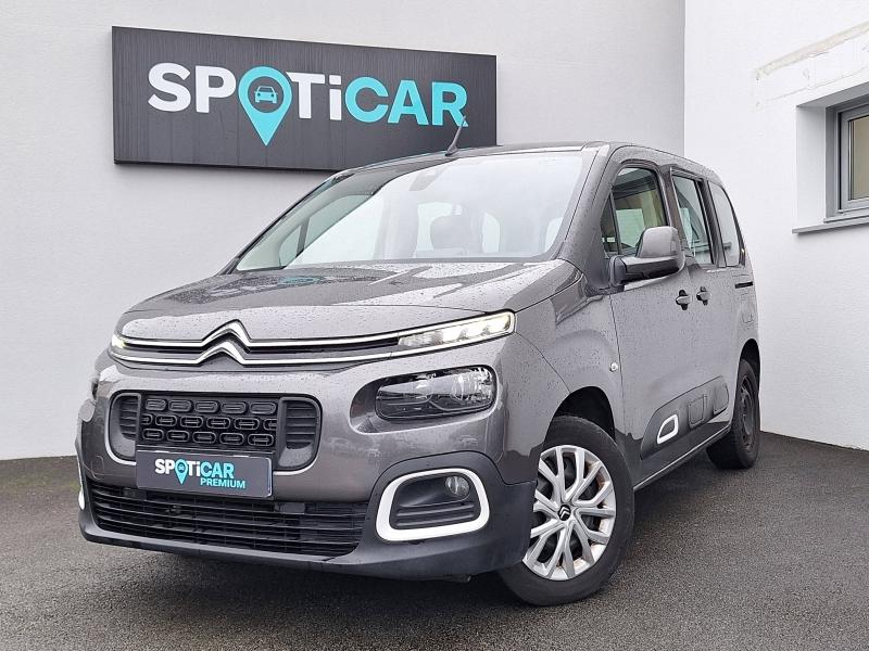 CITROEN Berlingo M BlueHDi 100 S&S Feel