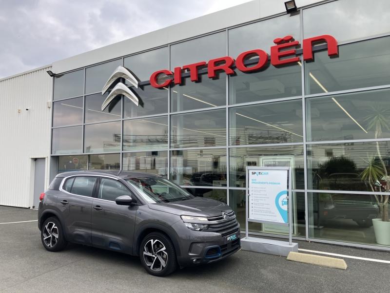 CITROEN C5 Aircross Hybrid 225 Business e-EAT8