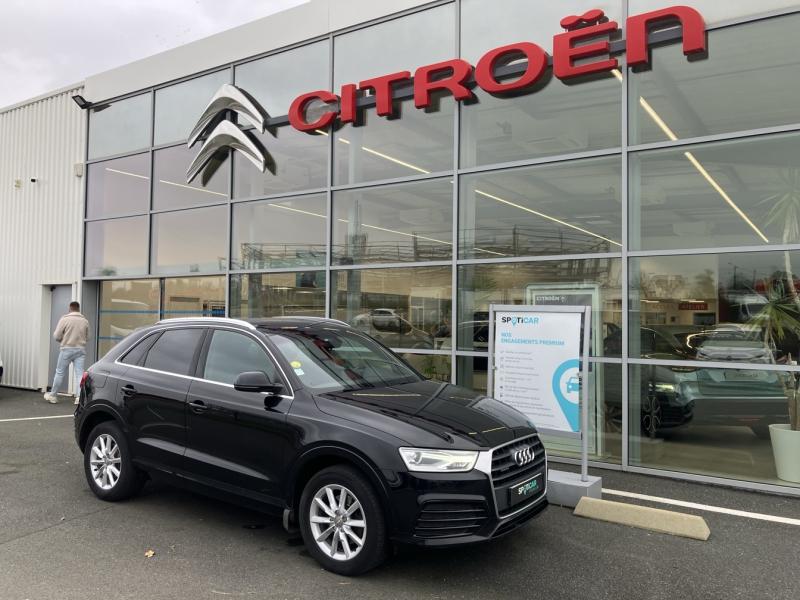 AUDI Q3 2.0 TDI 150ch quattro S tronic 7
