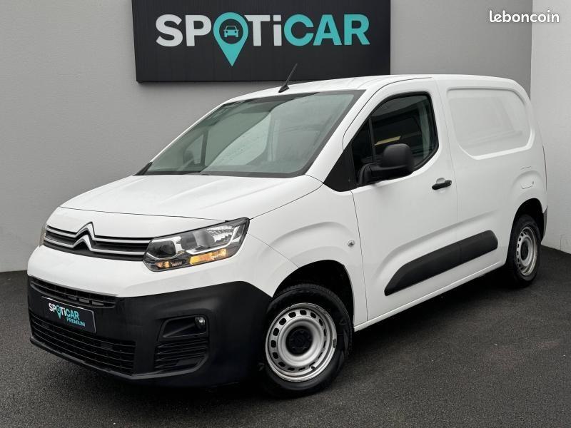CITROEN Berlingo Van BlueHDi 100 S&S Club BVM5/ 11233.33?HT