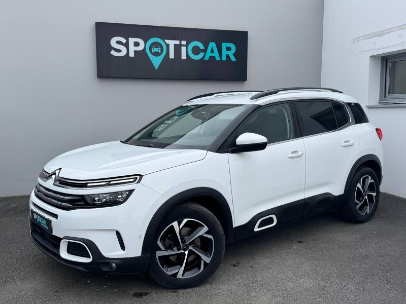CITROEN C5 Aircross PureTech 130ch S&S Shine