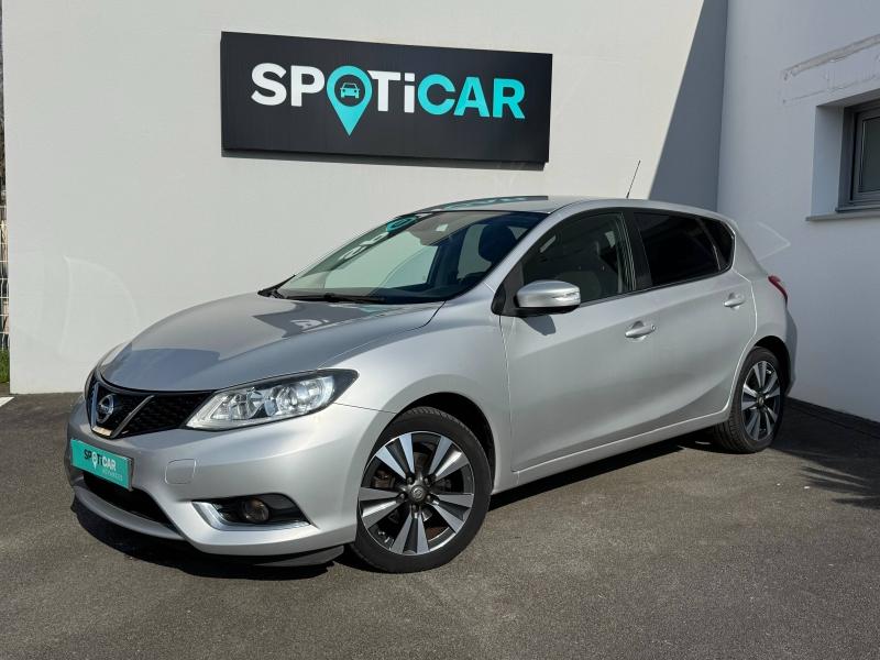 NISSAN Pulsar 1.5 dCi 110ch N-Connecta